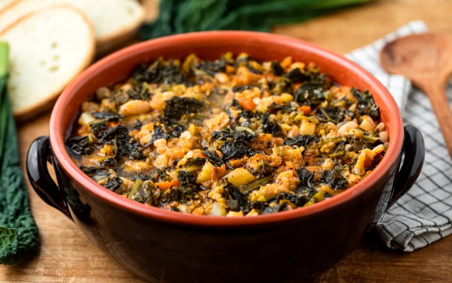 Febbraio, a tutta ribollita toscana!